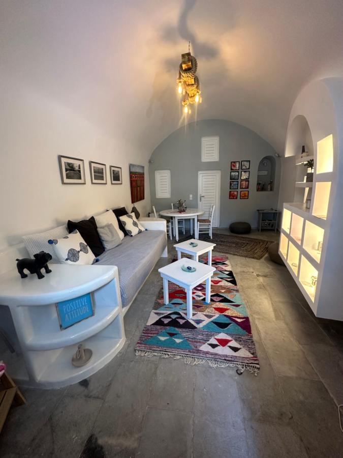 Kefia 1 Villa Месария Екстериор снимка