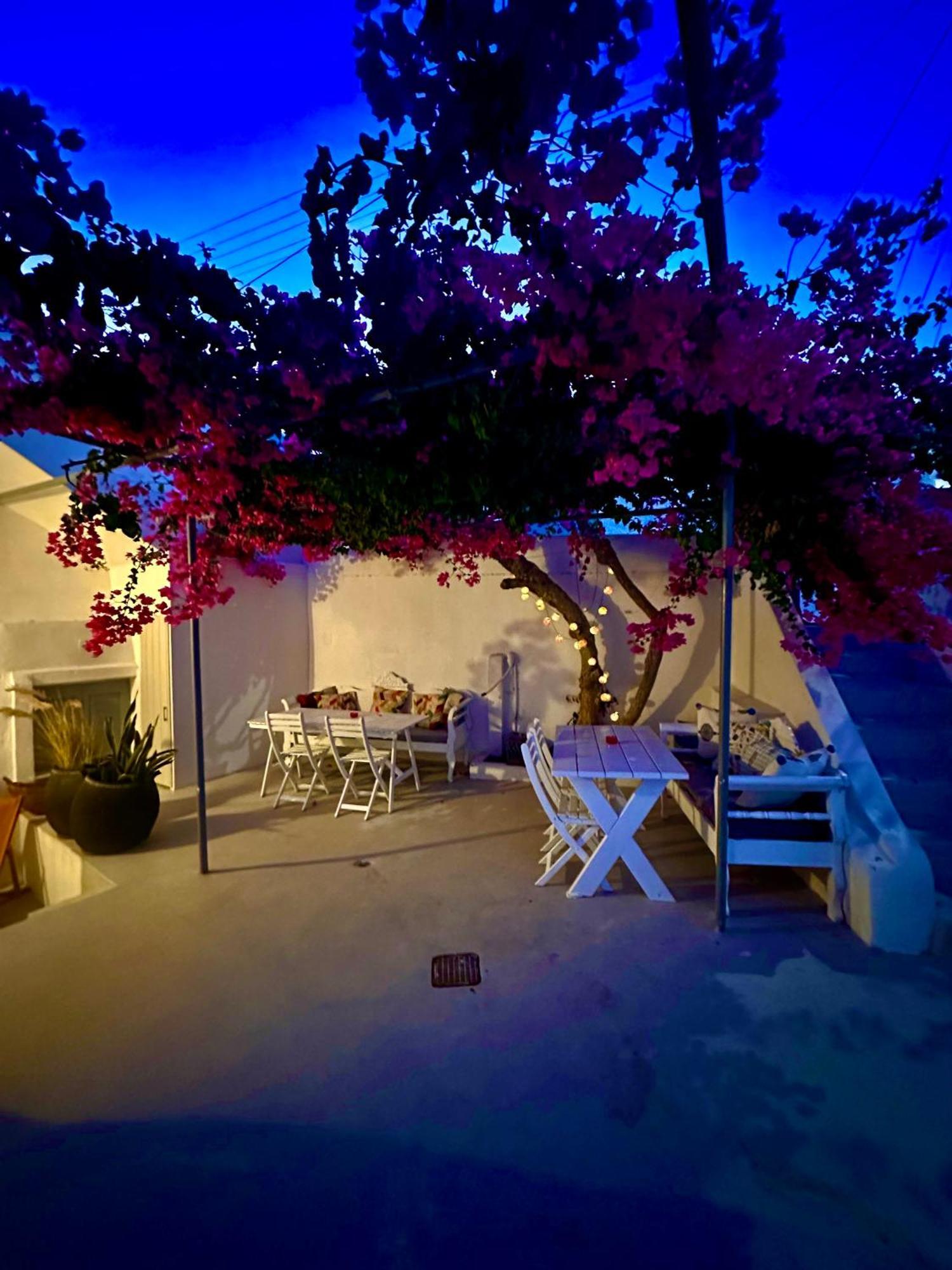 Kefia 1 Villa Месария Екстериор снимка